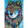 Wolf Crystal - Special Diamond Painting