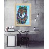 Wolf Crystal - Special Diamond Painting