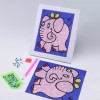 Pink Elephant - Special Diamond Painting