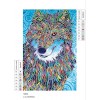 Wolf Crystal - Special Diamond Painting