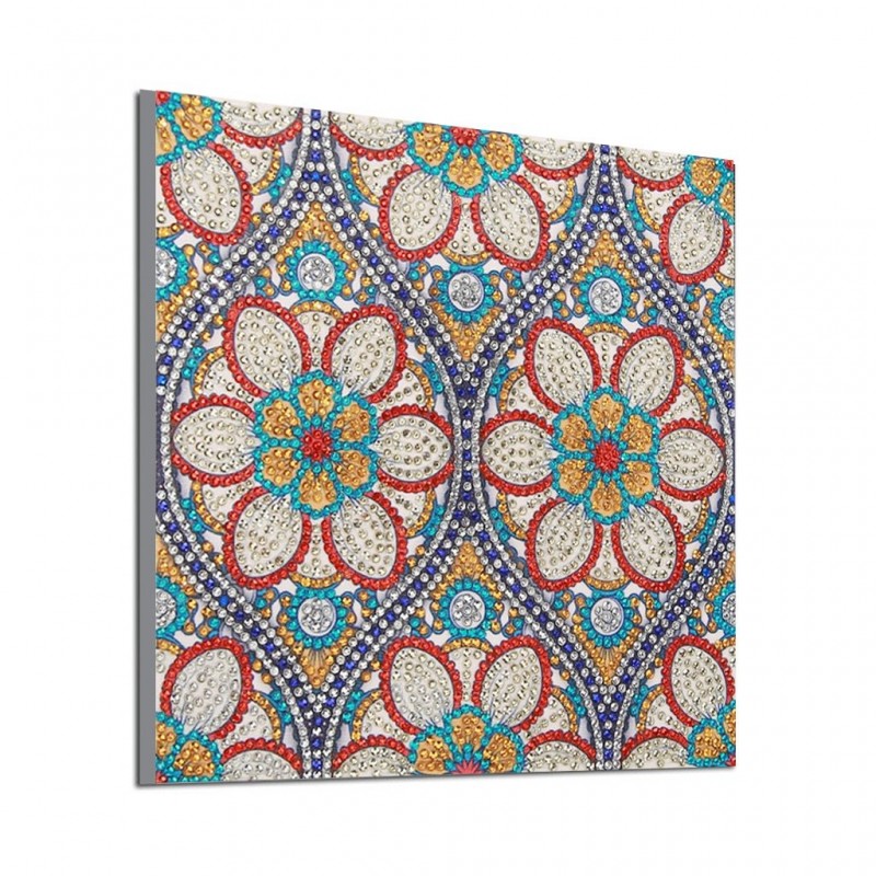 Flower Mandala - Spe...