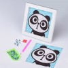 Adorable Panda - Special Diamond Painting