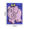 Pink Elephant - Special Diamond Painting