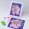 Pink Elephant - Special Diamond Painting