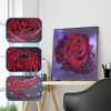 Red Rose - Special Diamond Painting