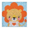 Cute Small Lion - Special Diamond Painting