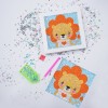 Cute Small Lion - Special Diamond Painting