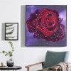Red Rose - Special Diamond Painting