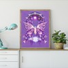 Dream catcher Flower Butterflies - Special Diamond Painting