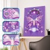 Dream catcher Flower Butterflies - Special Diamond Painting