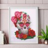 Skull Diamond Painting - Special Diamond Painting