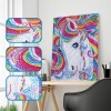 Colorful Horse - Special Diamond Painting