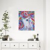 Colorful Horse - Special Diamond Painting