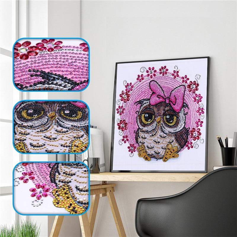 Cute Owl - Special D...