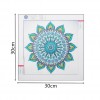 Circle Round Mandala - Special Diamond Painting