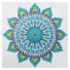 Circle Round Mandala - Special Diamond Painting