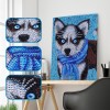 Adorable Husky - Special Diamond Painting