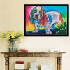 Adorable Pug Dog - Special Diamond Painting