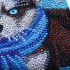 Adorable Husky - Special Diamond Painting