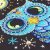 Anime Owl - Special Diamond Painting