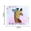 Giraffe Beauty - Special Diamond Painting