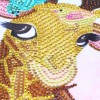 Giraffe Beauty - Special Diamond Painting