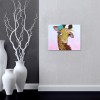 Giraffe Beauty - Special Diamond Painting