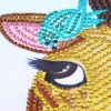 Giraffe Beauty - Special Diamond Painting