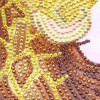 Giraffe Beauty - Special Diamond Painting