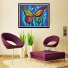 Magical Butterfly - Diamond Painting Special