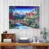 Magnificent Castle - Special Diamond Painting