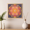 Fire Mandala - Special Diamond Painting