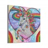 Colorful Unicorn - Special Diamond Painting