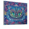 Cat with Big Eyes - Special Diamond Painting