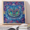 Cat with Big Eyes - Special Diamond Painting