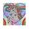 Colorful Unicorn - Special Diamond Painting