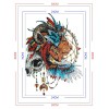 Spiritual Lion - Special Diamond Painting