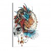 Spiritual Lion - Special Diamond Painting