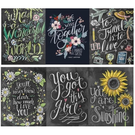 Beautiful Outstation Painting