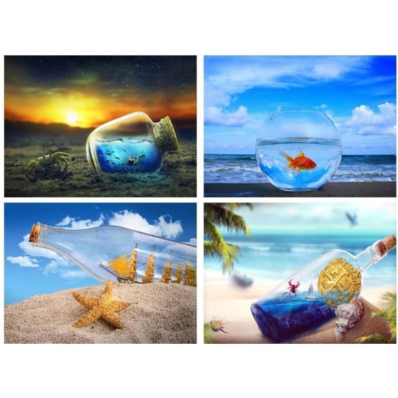 Amazing Water World ...