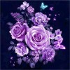 Stunning Colorful Roses Diamond Painting