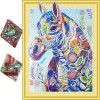 Special Colorful Horse Diamond Painting