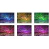 Colorful Romantic Starry Night Diamond Painting