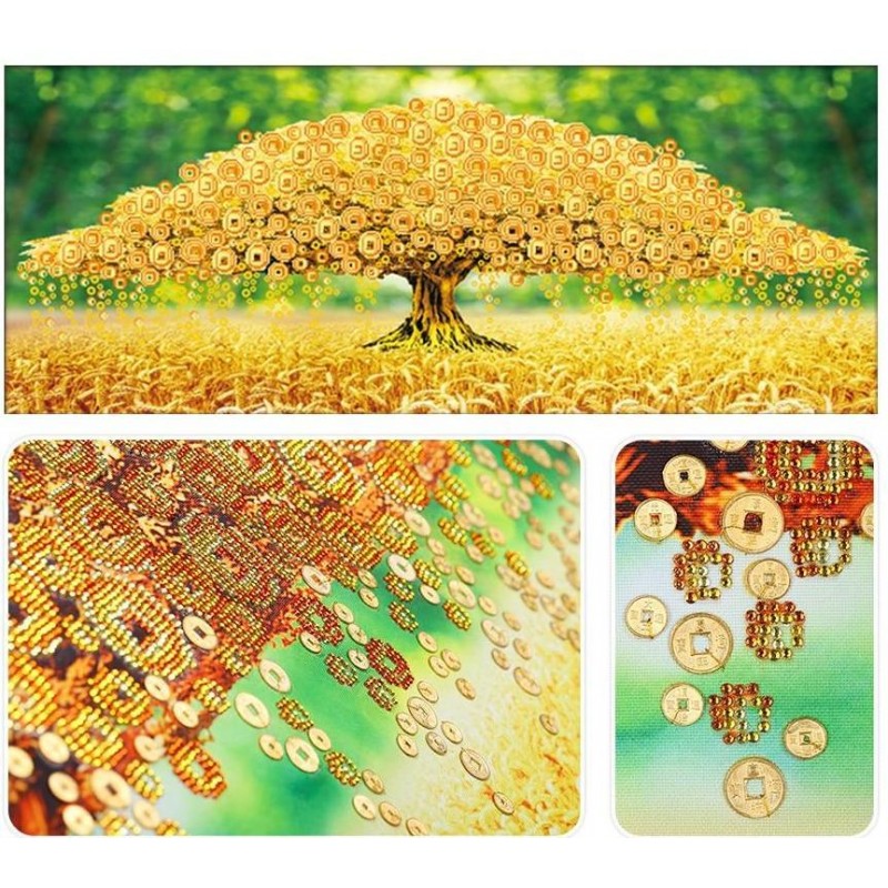 Special Yellow Tree ...