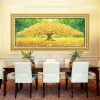 Special Yellow Tree Diamond Painting