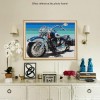 Unique Bike Diamond Painting Kit
