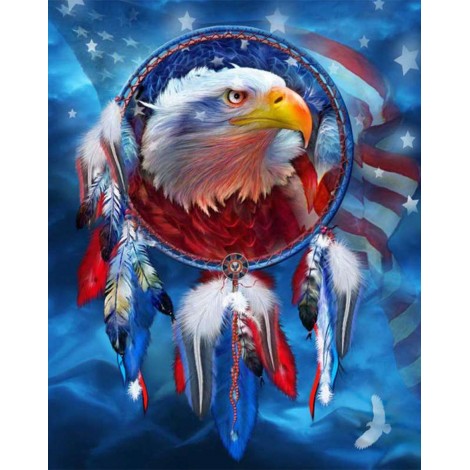 Eagle DIY Diamond Painting Kit