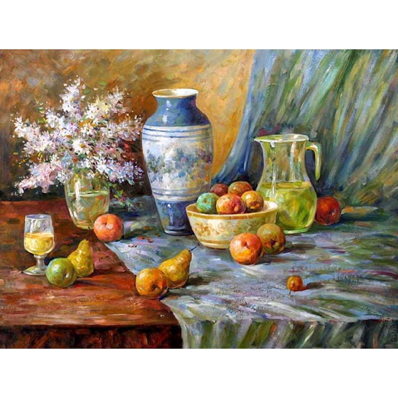 Amazing Still Life D...