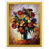 Flowers Bunch DIY Diamond Art