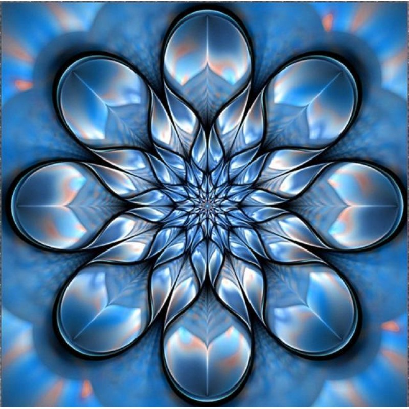 Colorful Diamond Art...